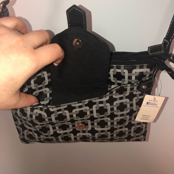 Rosetta crossbody bag - Picture 2 of 5